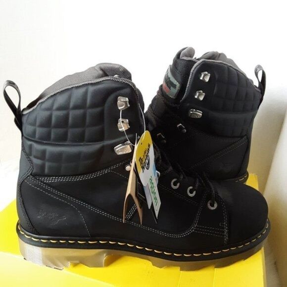 Dr. Martens Men Technical Boots size 14M - Picture 1 of 11